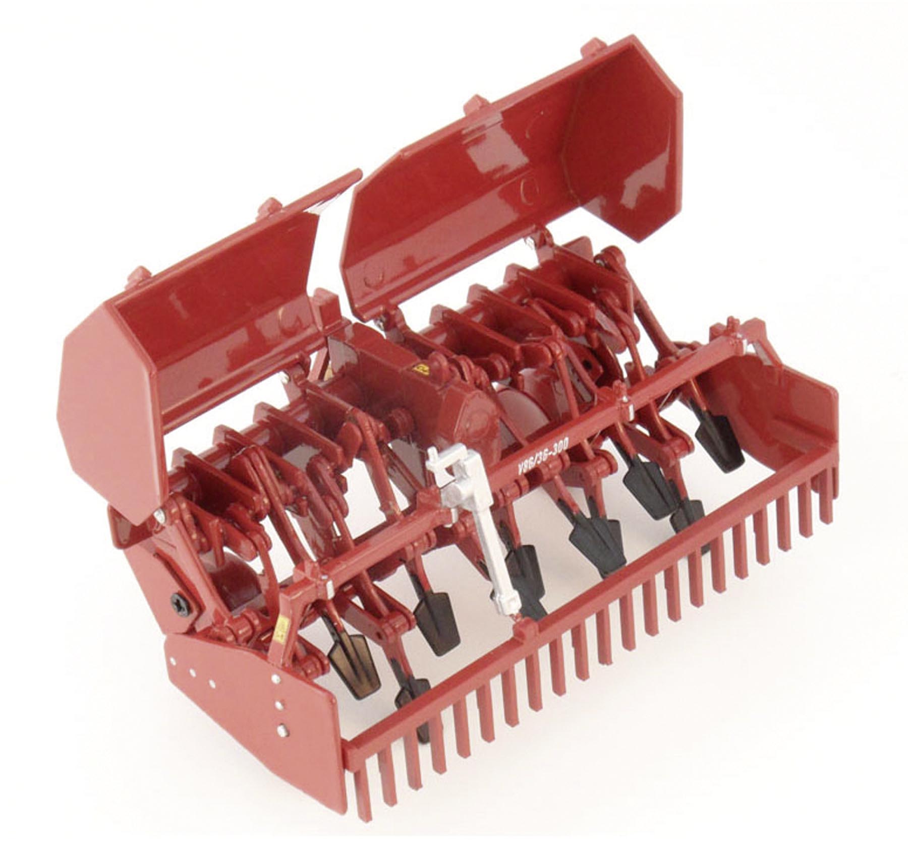 Gramegna Spatenmaschine v86/36-300