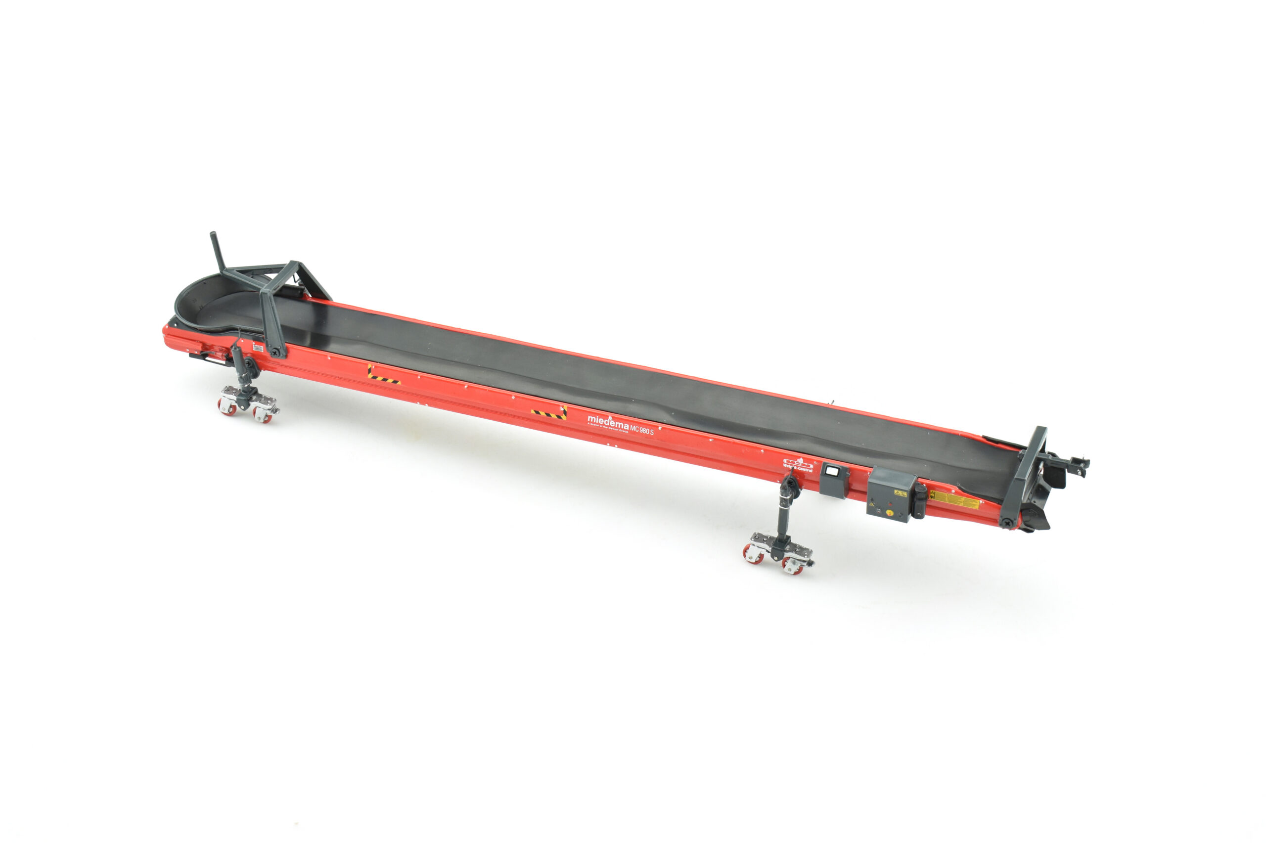 Dewulf-Miedema MC 980 SHallenfüller Förderband – Bild 2