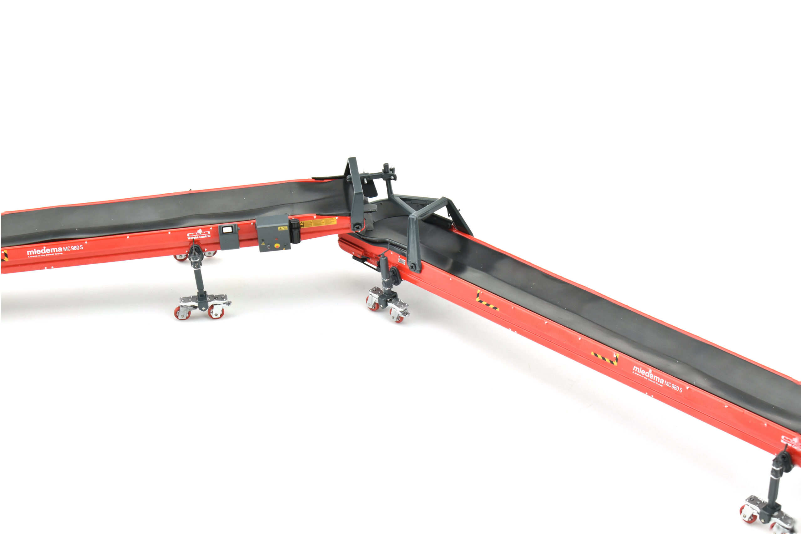 Dewulf-Miedema MC 980 SHallenfüller Förderband – Bild 3