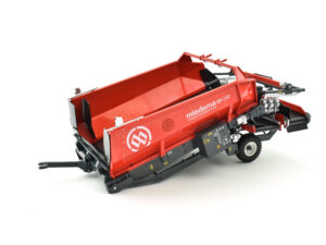 Dewulf Miedema MH 240 Sturtzbunker