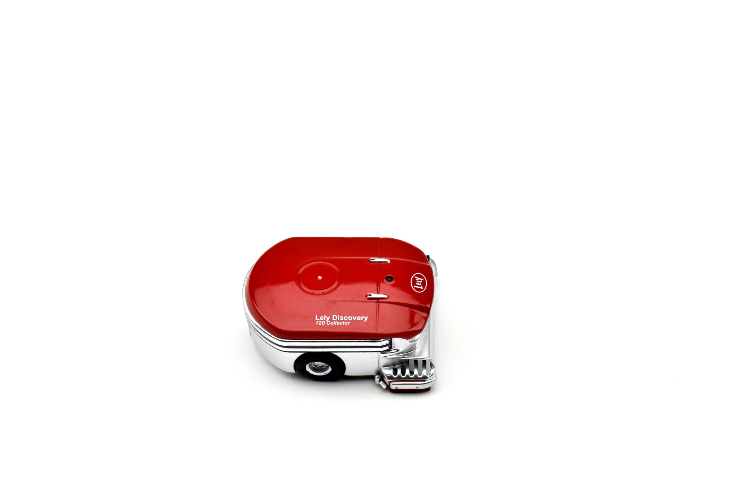 Lely Discovery Collector 120 Stallreiniger – Bild 4