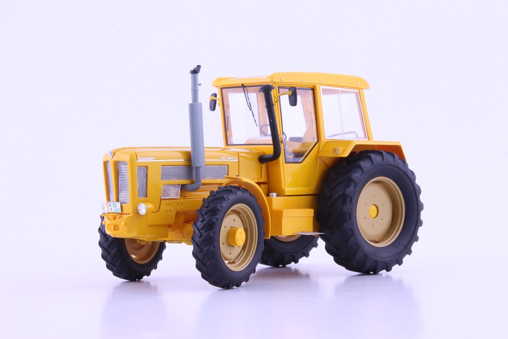 Schlüter Super 2000 TVL Rheinbraun- limitierte Auflage 200 Stk. -