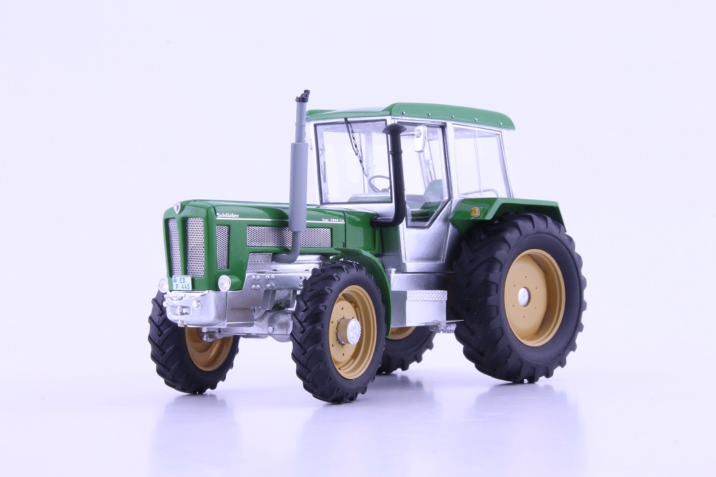 Schlüter 2000 TVL - grün -- limitierte Auflage 300 Stk. -