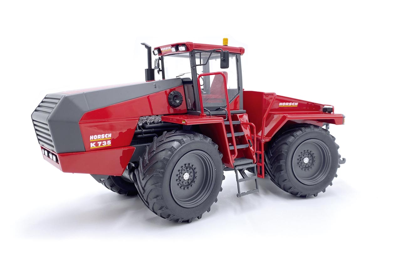 Horsch K 735- limitierte Auflage 333 Stk. -