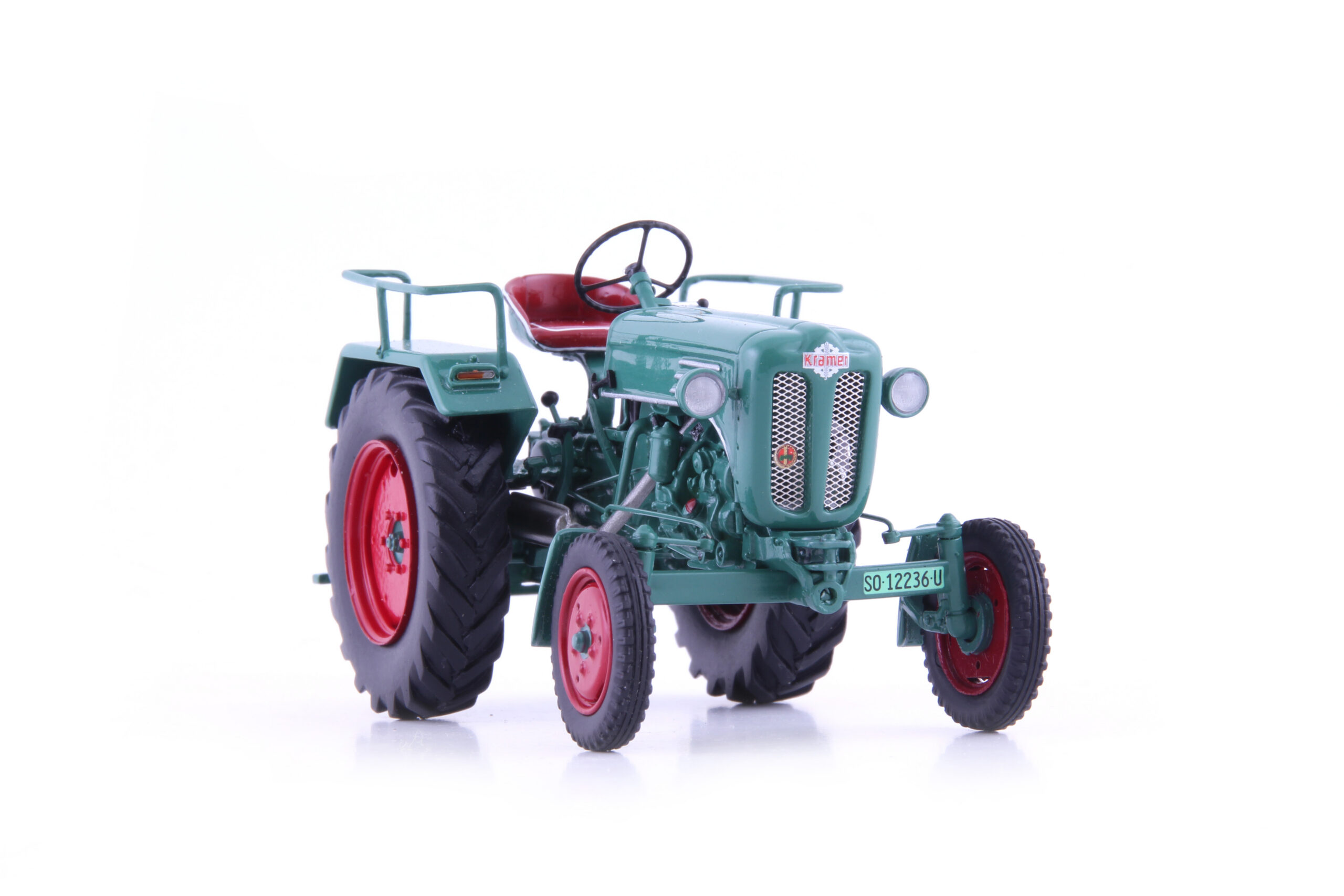 Kramer KL150- grün - – Bild 2