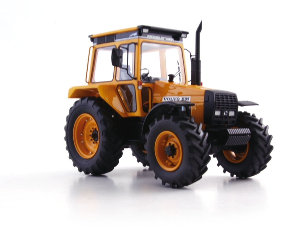 Volvo BM 2105 Industrial ( limitierte Auflage 150 Stk. ) – Bild 2