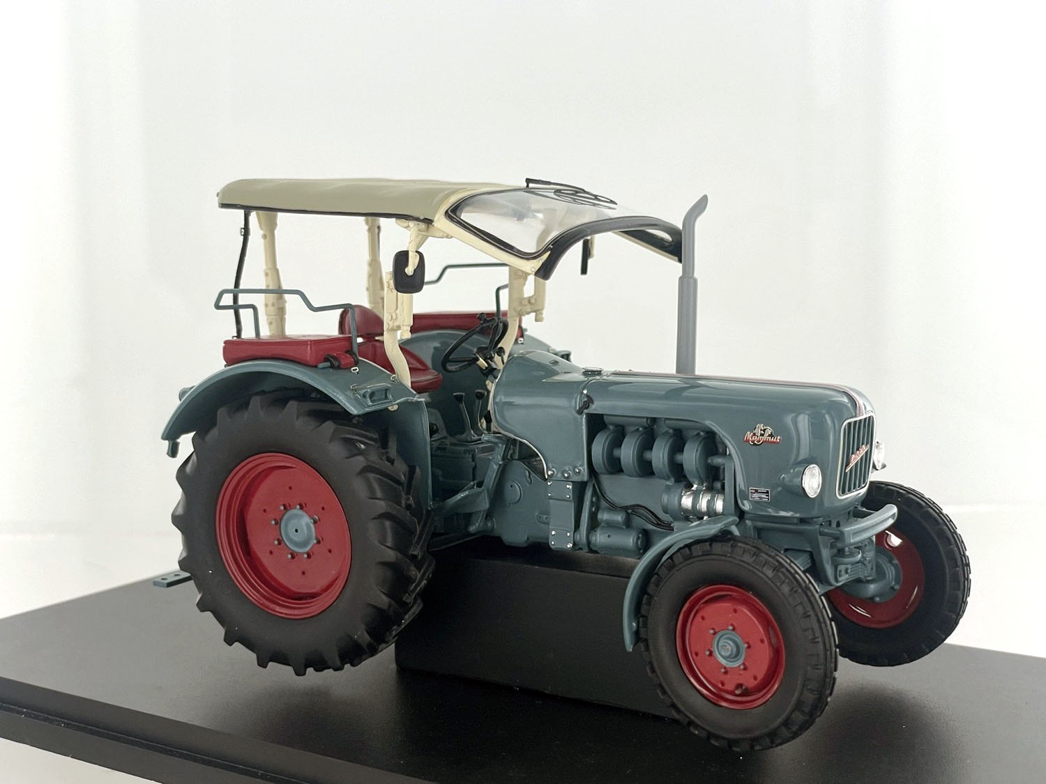 Eicher Mammut EM600 2WD- limitierte Auflage 350 Stk. - – Bild 2