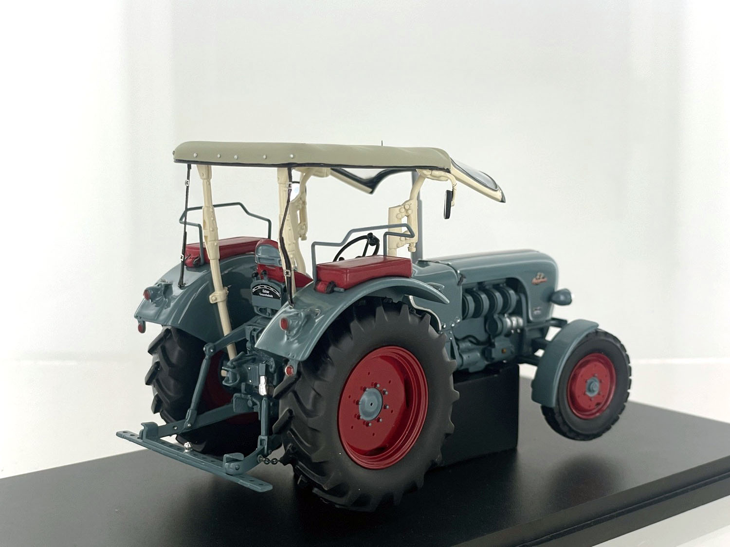 Eicher Mammut EM600 2WD- limitierte Auflage 350 Stk. - – Bild 3