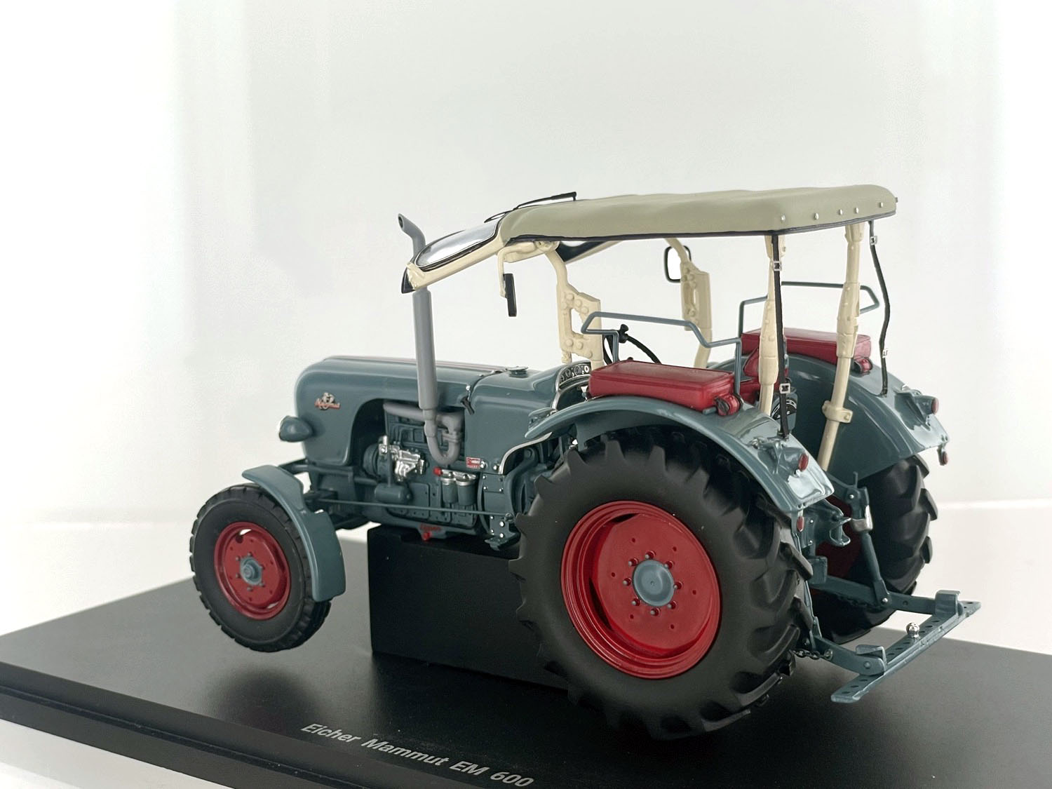 Eicher Mammut EM600 2WD- limitierte Auflage 350 Stk. - – Bild 4