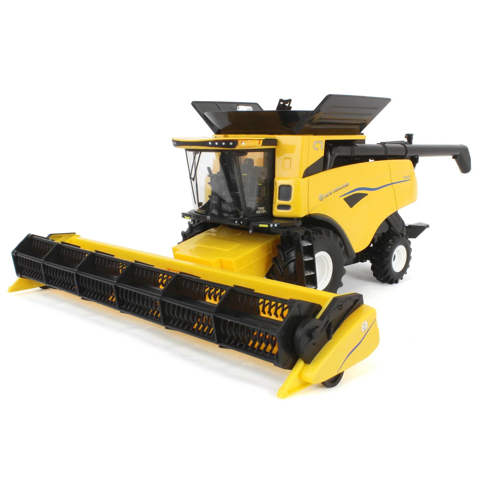 New Holland CR8.90 Mähdreschermit Korn- und Getreideschneidwerk -( lieferbar ab April 2025 )