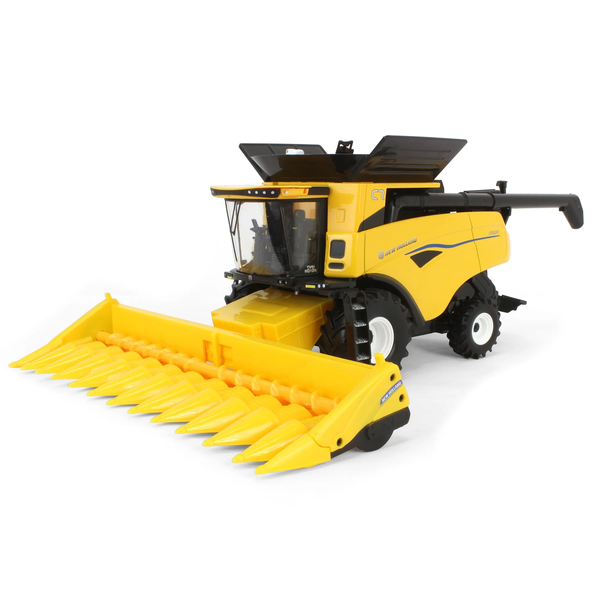 New Holland CR8.90 Mähdreschermit Korn- und Getreideschneidwerk -( lieferbar ab April 2025 ) – Bild 2