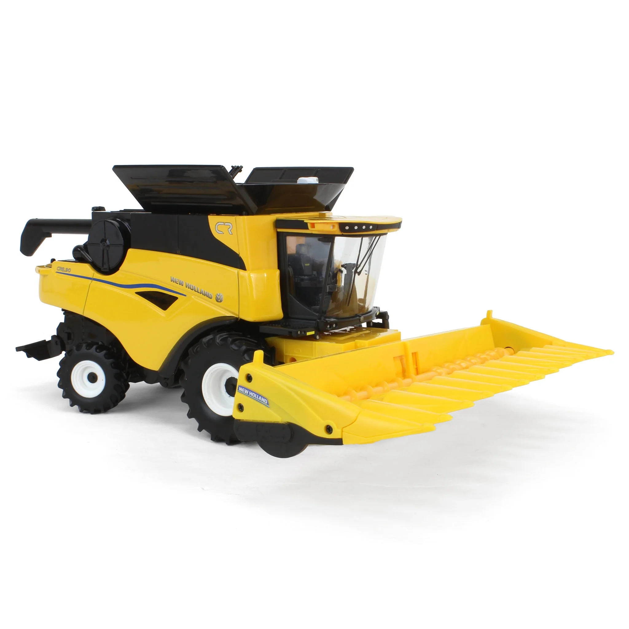 New Holland CR8.90 Mähdreschermit Korn- und Getreideschneidwerk -( lieferbar ab April 2025 ) – Bild 3