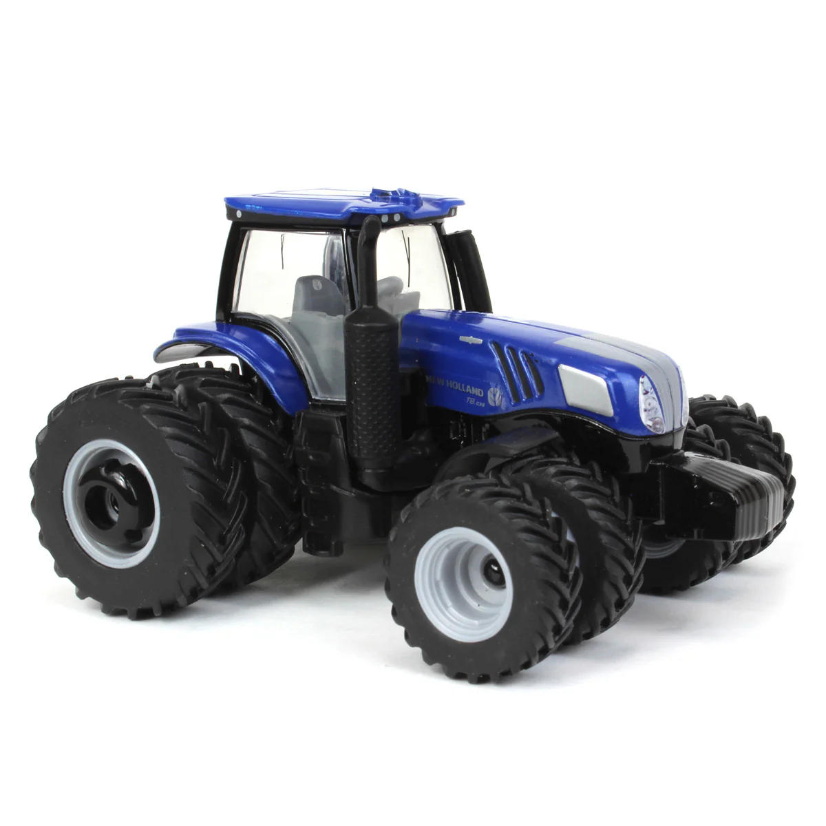 New Holland T8.435 with PLM Intelligence- 75 Years of FFA -( 75 Jahre Partnerschaft) – Bild 2