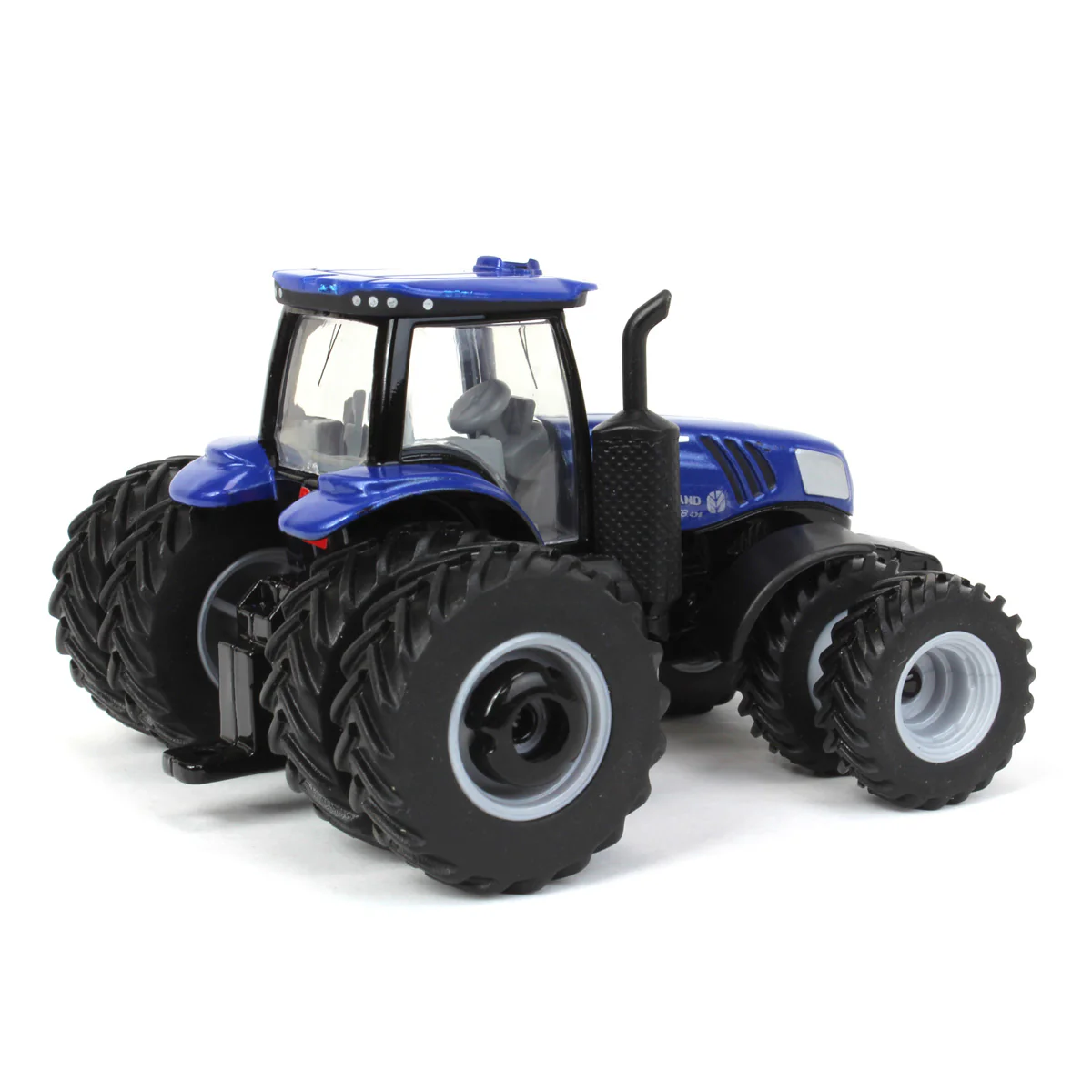New Holland T8.435 with PLM Intelligence- 75 Years of FFA -( 75 Jahre Partnerschaft) – Bild 3