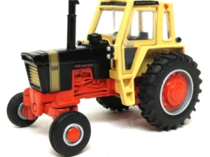 RestpostenCase 1170 "Demonstrator " in den Versionen " Black Knight " und " Desert Sunset "Authentics Sortiment # 6- die Präzisions Serie im kleinen Maßstab