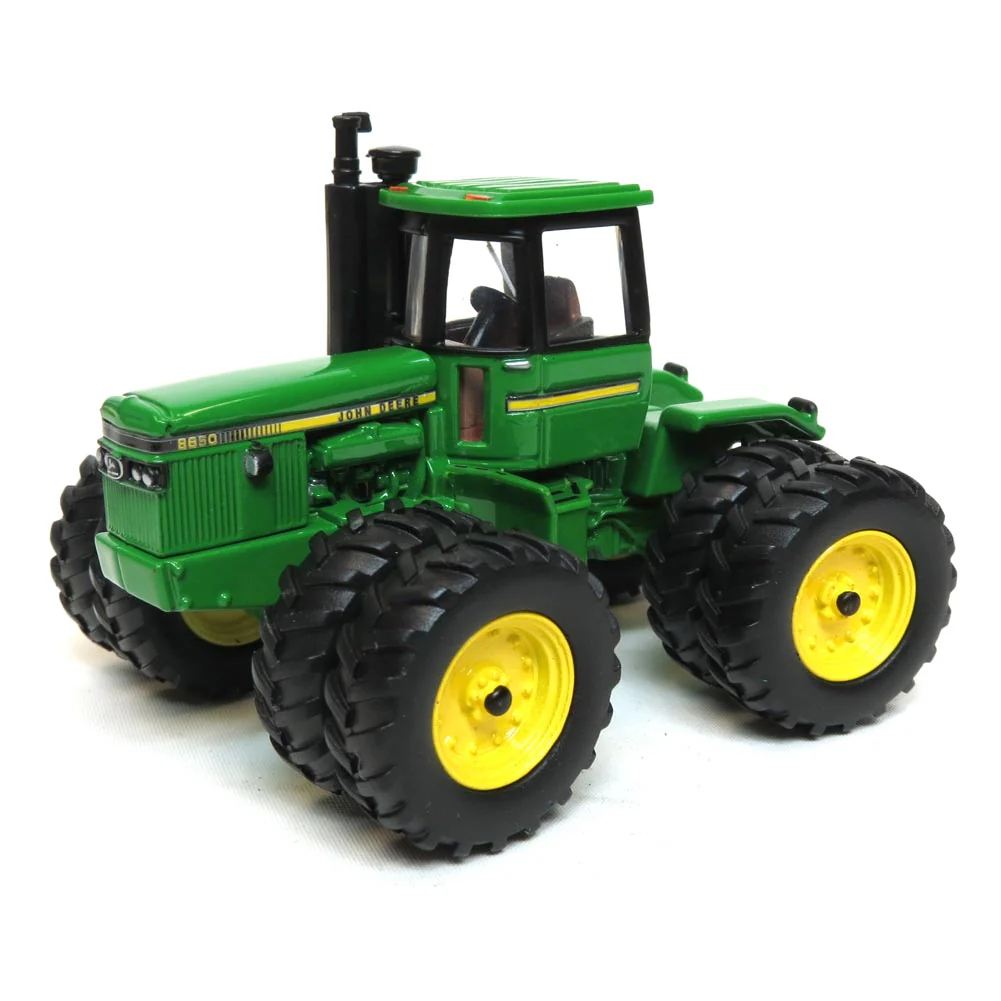 RestpostenJohn Deere 8650 4WD mit Zwillingsbereifung- 2016 National Farm Toy Show -