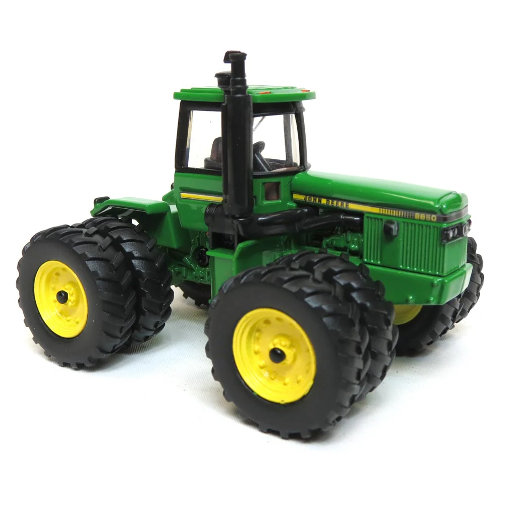 RestpostenJohn Deere 8650 4WD mit Zwillingsbereifung- 2016 National Farm Toy Show - – Bild 2