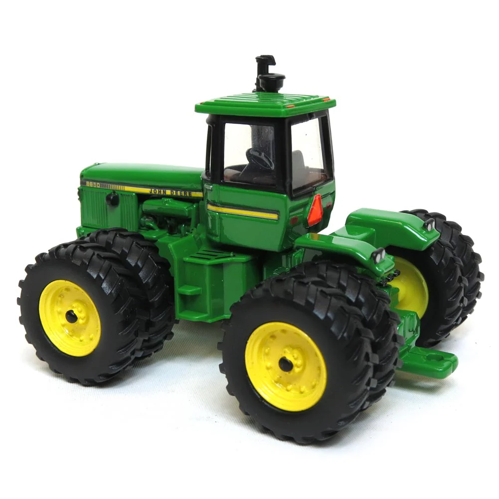 RestpostenJohn Deere 8650 4WD mit Zwillingsbereifung- 2016 National Farm Toy Show - – Bild 4