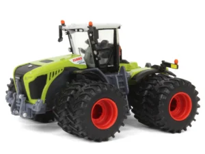 Claas Xerion 4500 Knicklenker mit Zwillingsbereifung- Prestige Collection -