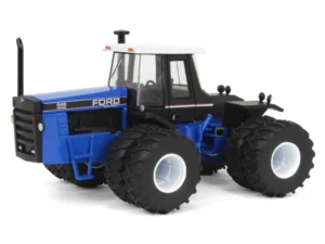 Ford 846 4WD mit 25.5-42 Zwillingsbereifung- limitierte Auflage 1000 STk. -