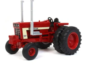 International Harvester 1568 Open Station