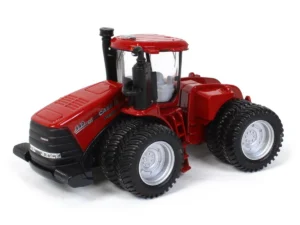 Case IH AFS Connect Steiger 540 mit Zwillingsbereifung