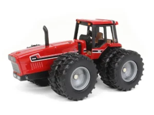 International 6588 2+2 mit Zwillingsbereifung