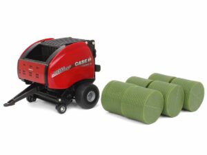 Case IH RB565 Premium HD Rundballenpresse