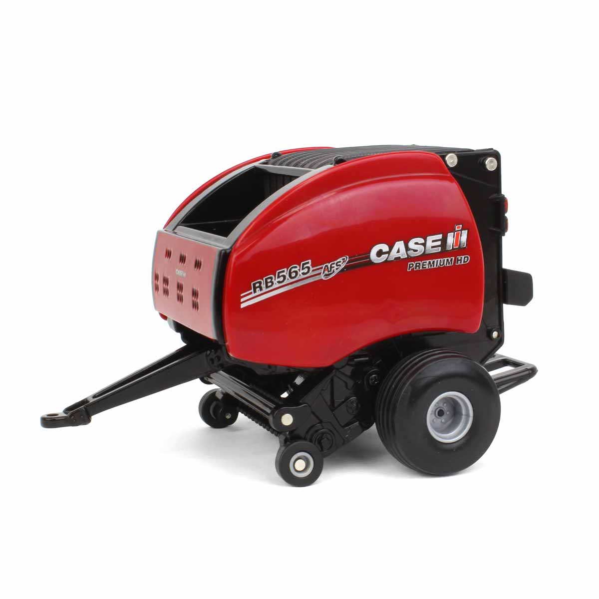 Case IH RB565 Premium HD Rundballenpresse – Bild 2