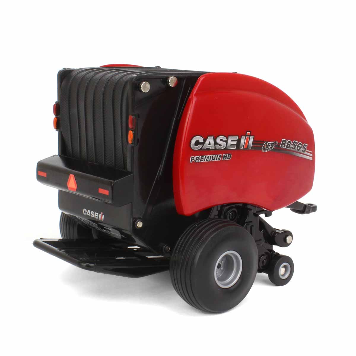 Case IH RB565 Premium HD Rundballenpresse – Bild 3