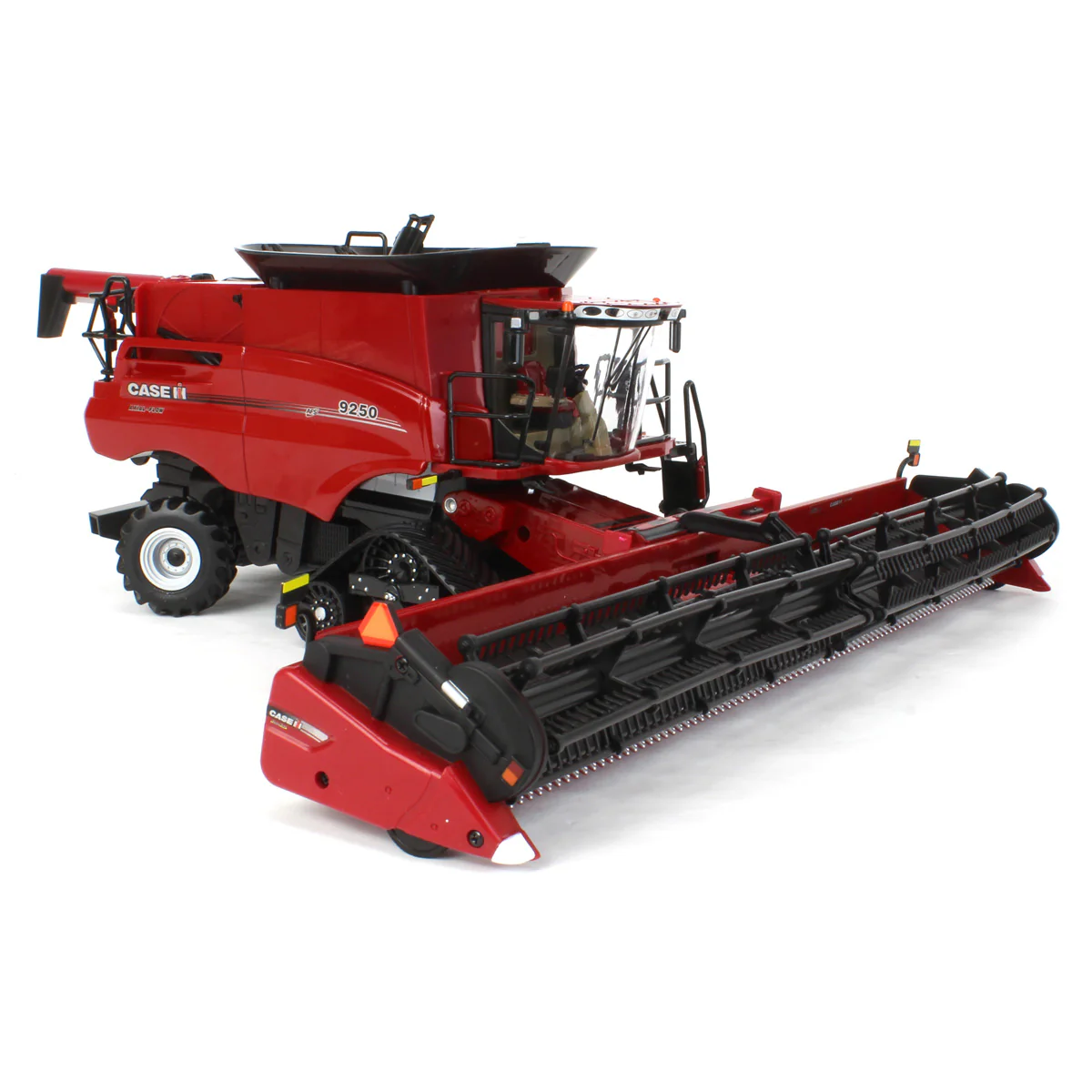 Case IH AFS Connect 9250 mit Kettenlaufwerkmit Getreide und Maisschneidwerk- Prestige Collection - – Bild 2