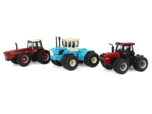 International 6788 2+2Bafus Blue Steiger Panther II1985 Case IH Merger Edition Case 4894Serien Nummer 1