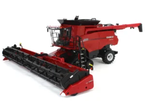Case IH Axila-Flow 9260 Mähdrescher mit Kettenantrieb- Mais - und Getreide Schneidwerk- Prestige Collection -( lieferbar ab ca. März 2025 )