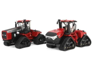 Case IH Steiger 715 Quadtrac & Steiger 9380 Set- Prestige Collection -
