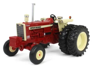 Farmall 1206 mit breiter Vorderachse- Prestige Collection -( lieferbar ab ca. März 2025 )
