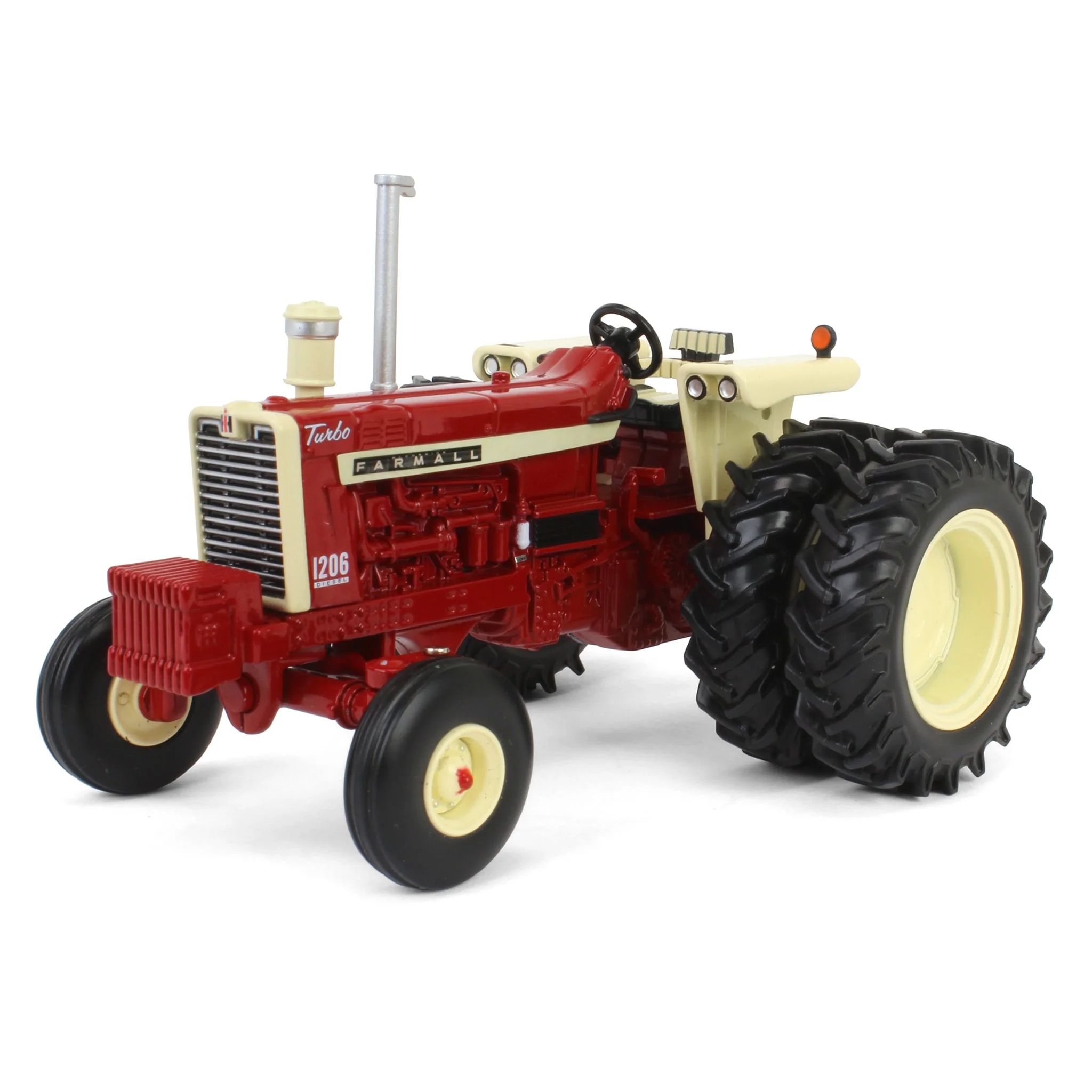 Farmall 1206 mit breiter Vorderachse- Prestige Collection -( lieferbar ab ca. März 2025 )