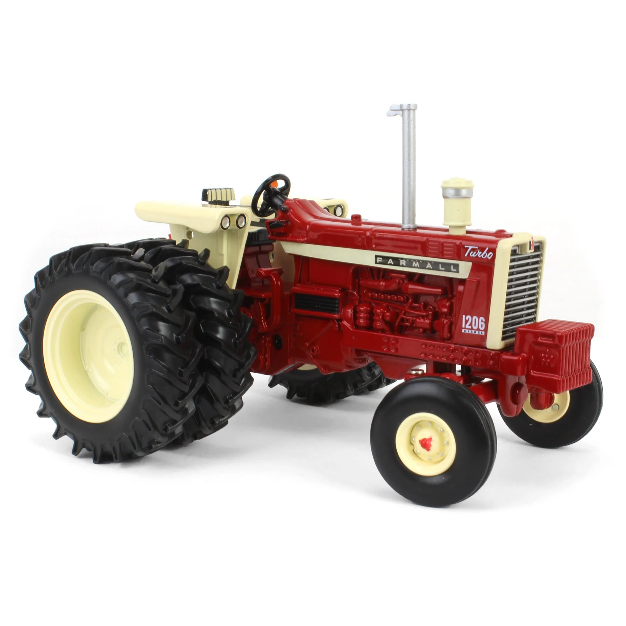 Farmall 1206 mit breiter Vorderachse- Prestige Collection -( lieferbar ab ca. März 2025 ) – Bild 2