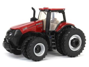Case IH Magnum 385 mit Zwillingsbereifung