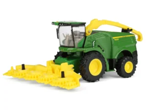 John Deere 8600 Feldhäcksler