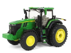John Deere 7R 330Zwillingsbereifung hinten