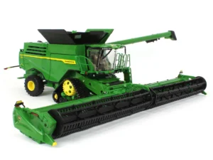 John Deere X9 1000  Mähdrescher auf Raupenlaufwerk- Prestige Collection -