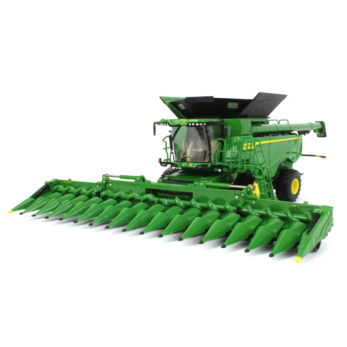 John Deere X9 1000 Mähdrescher auf Raupenlaufwerk- Prestige Collection - – Bild 2