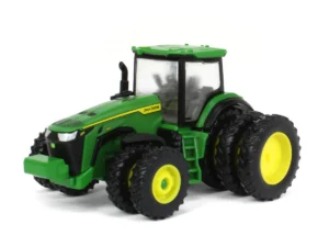 RestpostenJohn Deere 8R 340Zwillingsbereifung vorne / Drillingsbereifung hinten