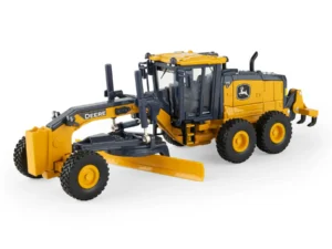 John Deere 772P-Tier Motor Grader- Prestige Collection -
