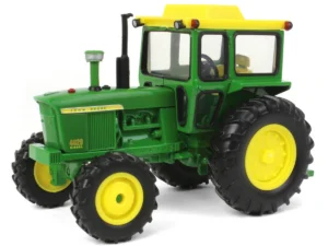 John Deere 4020 mit Kabine und Allrad