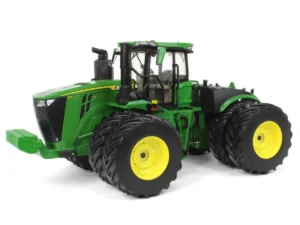 John Deere 9R 640 mit Zwillingsbereifung- Prestige Collection -