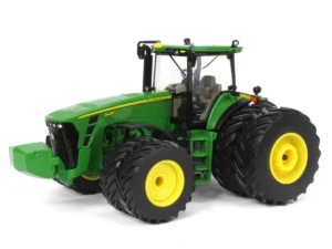 John Deere 8430 mit Zwillingsbereifung- Prestige Collection -