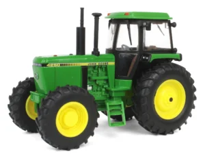 John Deere 4250 Allrad- Prestige Collection -