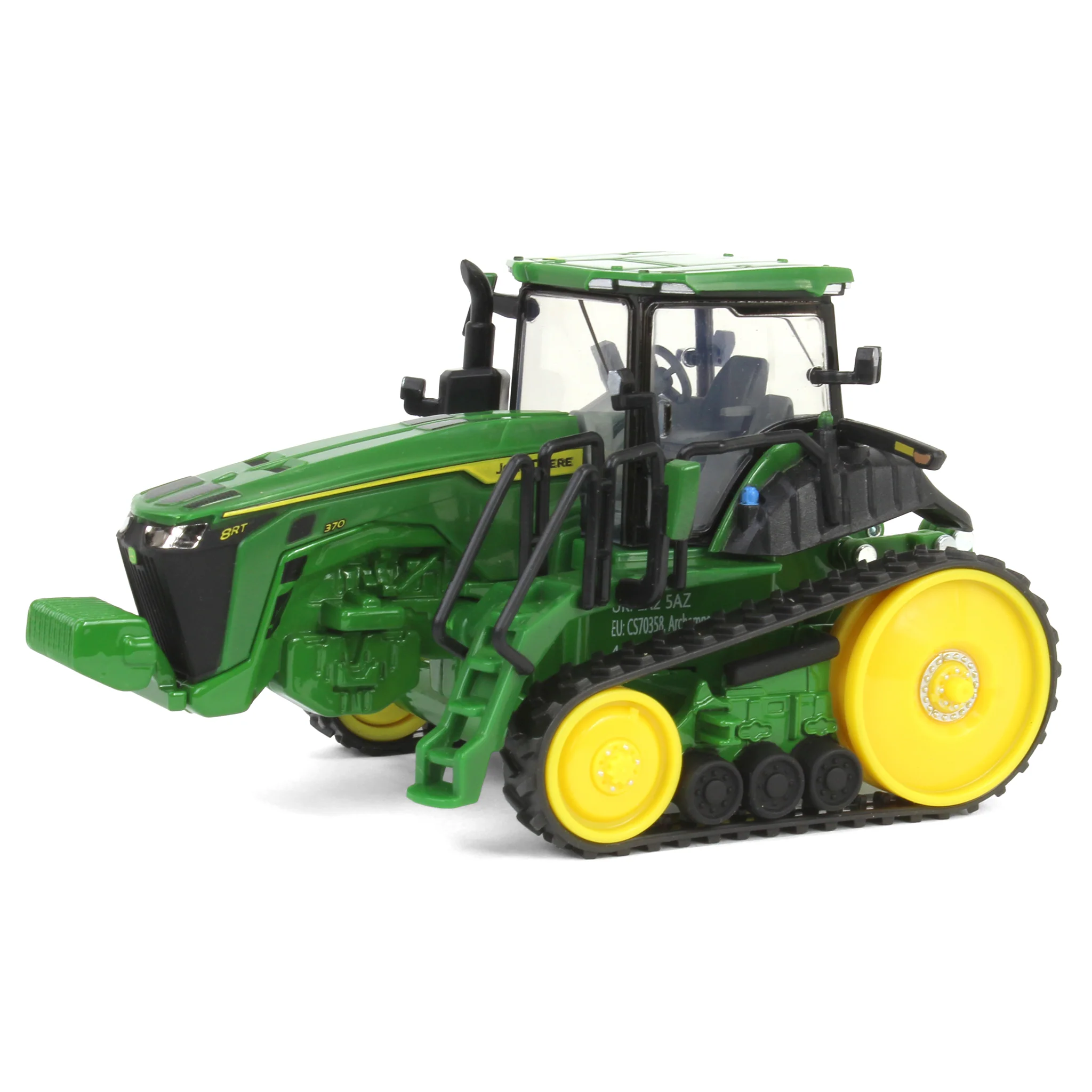 John Deere 8RT 370 Kettentraktor- Prestige Collection -( lieferbar ab ca. März 2025 )