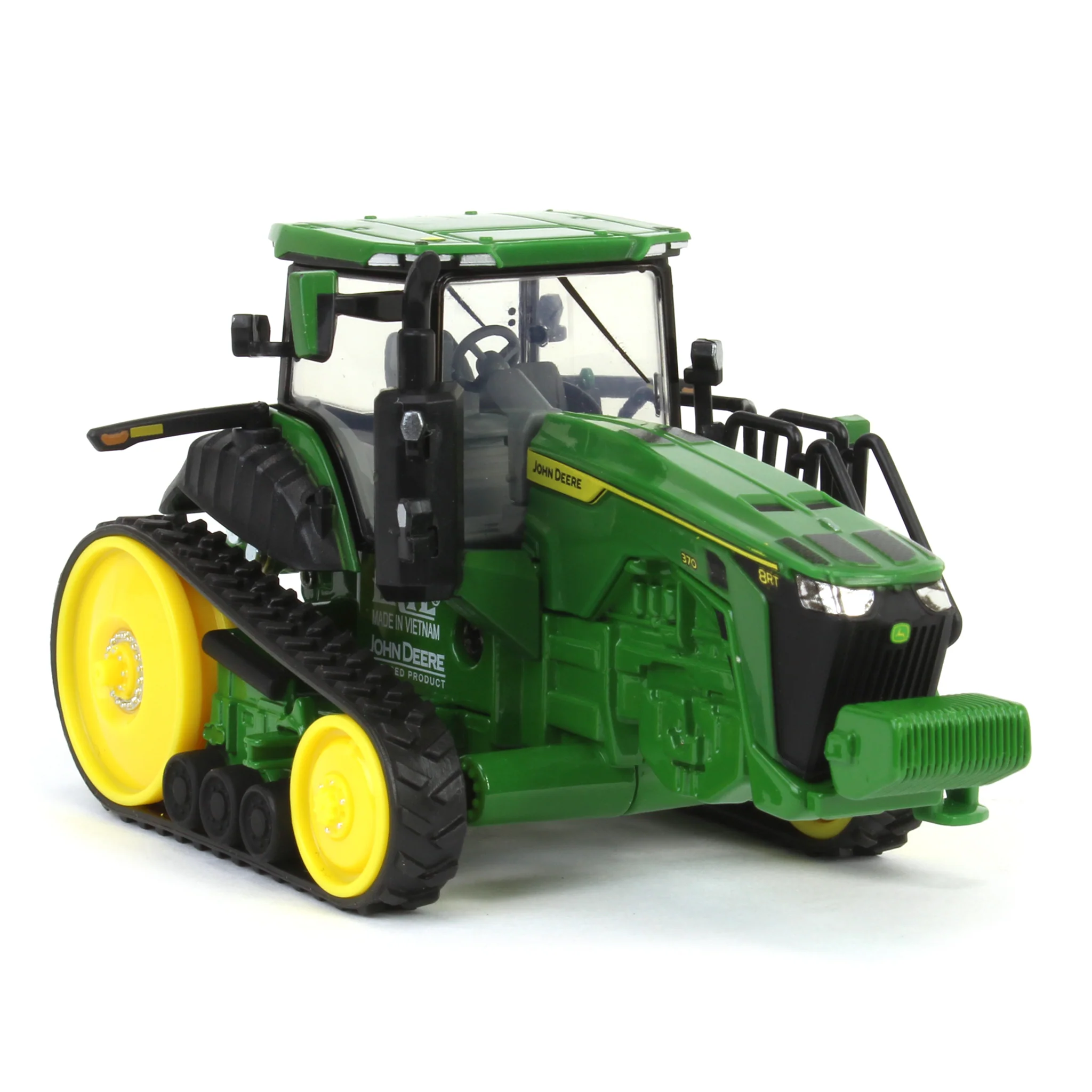 John Deere 8RT 370 Kettentraktor- Prestige Collection -( lieferbar ab ca. März 2025 ) – Bild 2